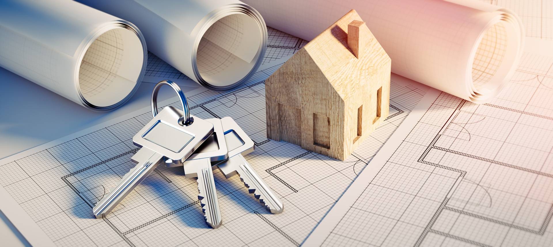 Immobilienmakler Mannheim bei Hausübergabe

