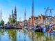 Historischer Hafen, Hoorn, Holland